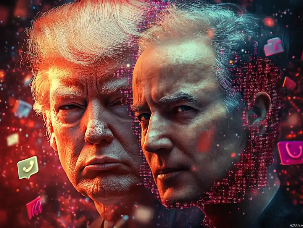 The AI Irony Machine: How Political Memes Are Distorting Reality How Political Memes Are Distorting Reality