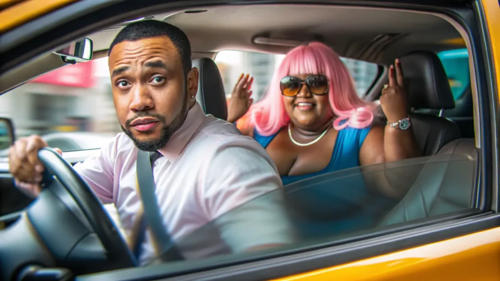 DK Demos’ Viral Rideshare Controversy: Body Image & Discrimination Story Breaking the Internet rapper DK Demos