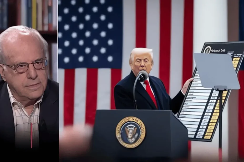 Economics Professor Exposes the Truth of the Tariffs tariff drawbacks