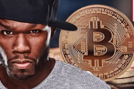 50 cent bitcoin story