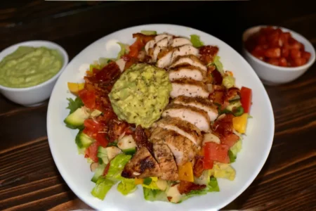 Creamy Cucumber Bacon Salad: A Crispy, Creamy Bite of Summer Joy Cucumber Bacon Salad