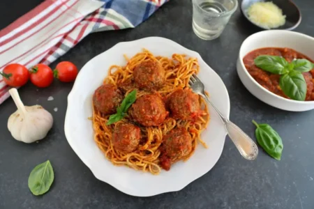 Lentil Meatball Subs That Actually Taste Like Meatballs lentil meatball