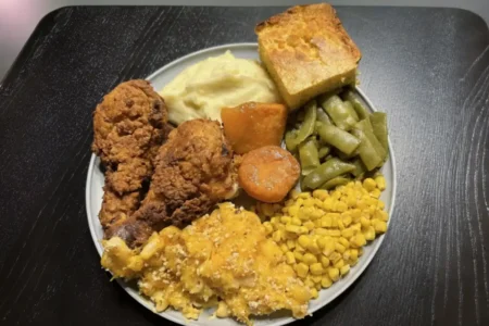 Crispy Fried Chicken Without Buttermilk That Rivals the Real Deal Fried Chicken