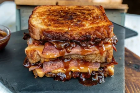 How to Make a Brisket melt Grilled Cheese That’s Pure Melted Bliss Brisket melt