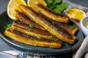 Unagi Kabayaki
