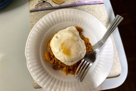 How to Make Egg Fried Rice with Leftover Rice That’ll Save Dinner Egg Fried Rice