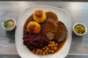 Sauerbraten
