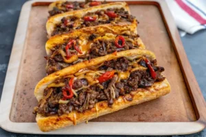 Cheesesteak