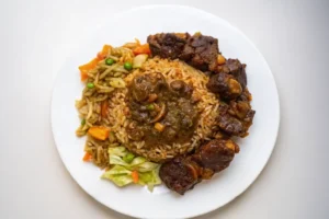 Jamaican Oxtail