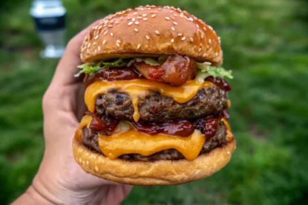 Thick Juicy Burgers
