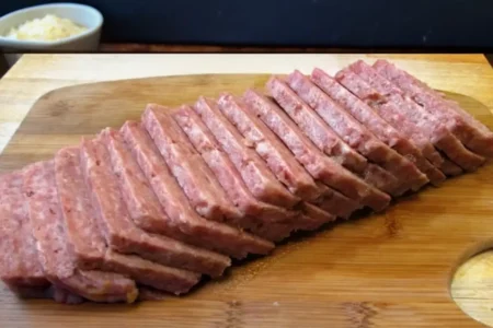 Homemade Spam