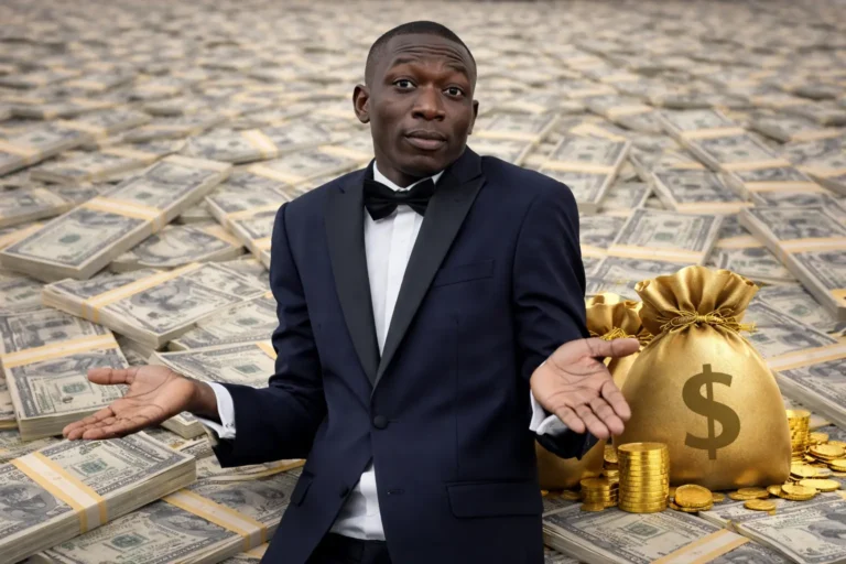 Khaby Lame sells his company