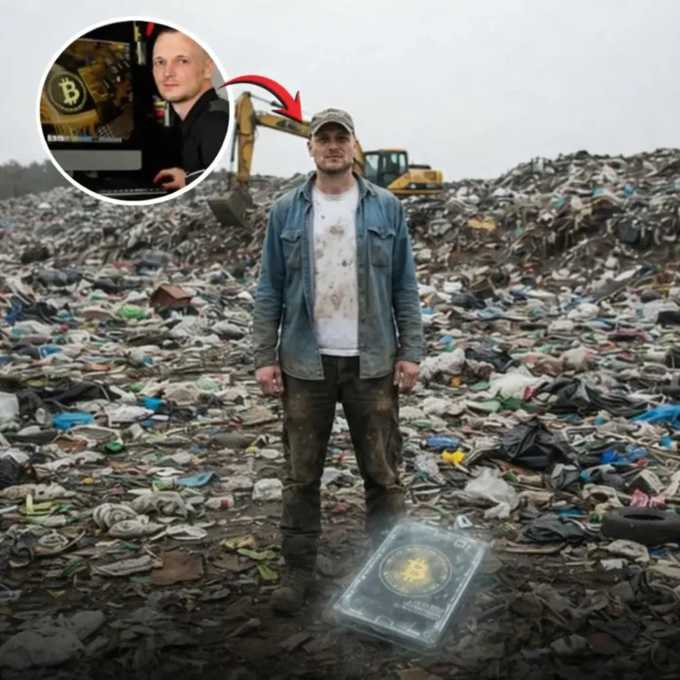 After 12 Years, Man Who lost Bitcoin Worth $742M Finally Stops Searching After 12 Years, Man Who lost Bitcoin Worth $742M Finally Stops Searching