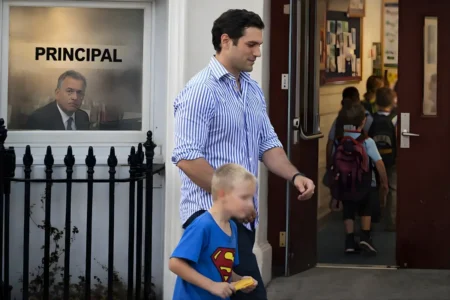 Henry Cavill Uncle Story: Boy Sent to Principal for Saying Superman Was Family Henry Cavill Uncle Story: Boy Sent to Principal for Saying Superman Was Family