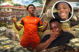 IShowSpeed Africa Donation: What We Actually Know About the $10 Million School Claim PIShowSpeed Africa Donation: What We Actually Know About the $10 Million School Claim