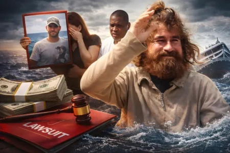Lost at Sea: Man Who Drifted 438 Days Faces $1M Lawsuit