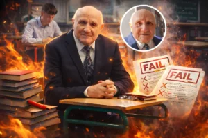 Poland Oldest Student Fails Final Exams Again but Refuses to Quit at 80+ Poland Oldest Student Fails Final Exams