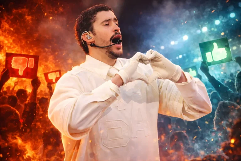 Super Bowl Halftime Controversy: What Really Happened With Bad Bunny