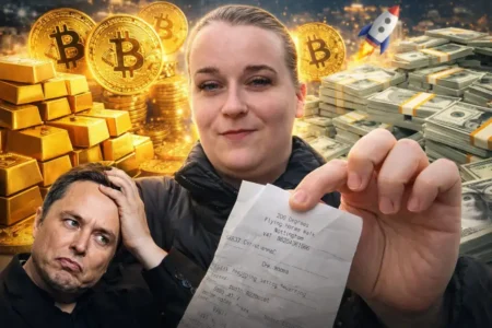 Woman Richest Person Claim: Becomes “Richest Person in the World” With 100,000 Times More Wealth Than Elon Musk Woman Richest Person Claim