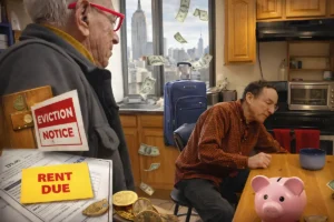 At 87, He Still Needs a Roommate to Pay the Rent — A Stark Sign of the Elderly Housing Crisis elderly housing crisis