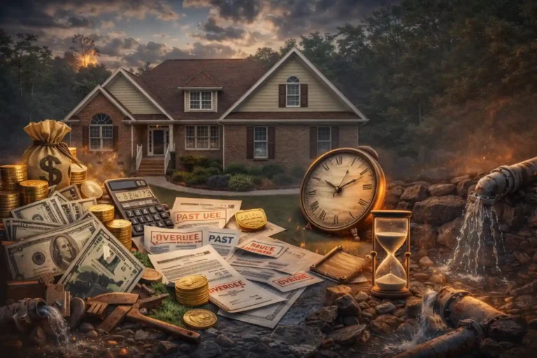 Hidden Costs of Homeownership