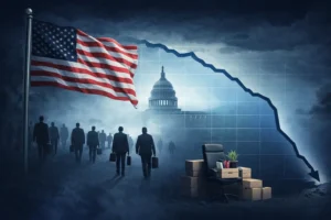 Federal Job Cuts Hit 274,000 Workers in 2025 federal job cuts