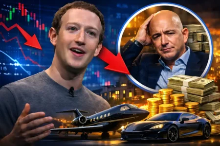 Amazon Earnings Shock Reshuffles Billionaire Rankings Amazon Earnings Shock Reshuffles Billionaire Rankings