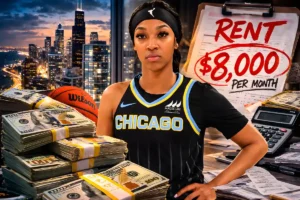 Angel Reese Salary Debate Sparks New Questions About WNBA Pay Angel Reese Salary Debate Sparks New Questions About WNBA Pay