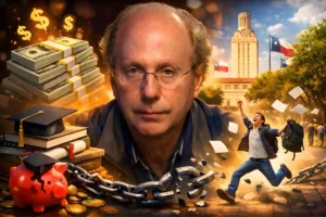 University of Austin Free Tuition Plan Gains Momentum After Billionaire Jeff Yass Donates $100 Million University of Austin Free Tuition Plan Gains Momentum After Billionaire Jeff Yass Donates $100 Million