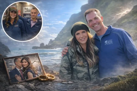 Kristi Noem Corey Lewandowski Rumors: Why Her Husband Stayed Kristi Noem Corey Lewandowski Rumors: Why Her Husband Stayed