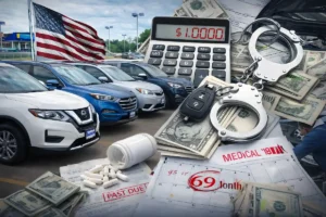 Middle Class Car Prices: Why Americans Can’t Afford New Cars Anymore Middle Class Car Prices: Why Americans Can’t Afford New Cars Anymore