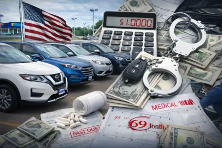 Middle Class Car Prices: Why Americans Can’t Afford New Cars Anymore Middle Class Car Prices: Why Americans Can’t Afford New Cars Anymore
