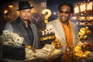 Petey Pablo Empire role paid $15,000 for $200 favor Petey Pablo Empire role
