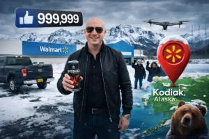 Pitbull Alaska Walmart Story: How 1 Vote Sent Him to Kodiak Pitbull Alaska Walmart Story