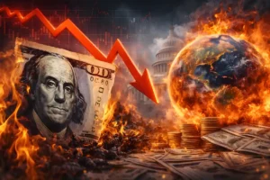 US Dollar Lowest Level in 4 Years Amid Political, Fiscal and Global Market Pressures US Dollar Lowest Level in 4 Years Amid Political, Fiscal and Global Market Pressures