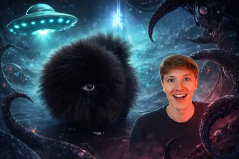Viral Alien Pomeranian Photo Confuses 1 Million Viewers