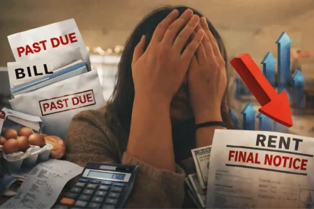 US Cost of Living Surge Leaves Millions Rethinking Daily Life US Cost of Living