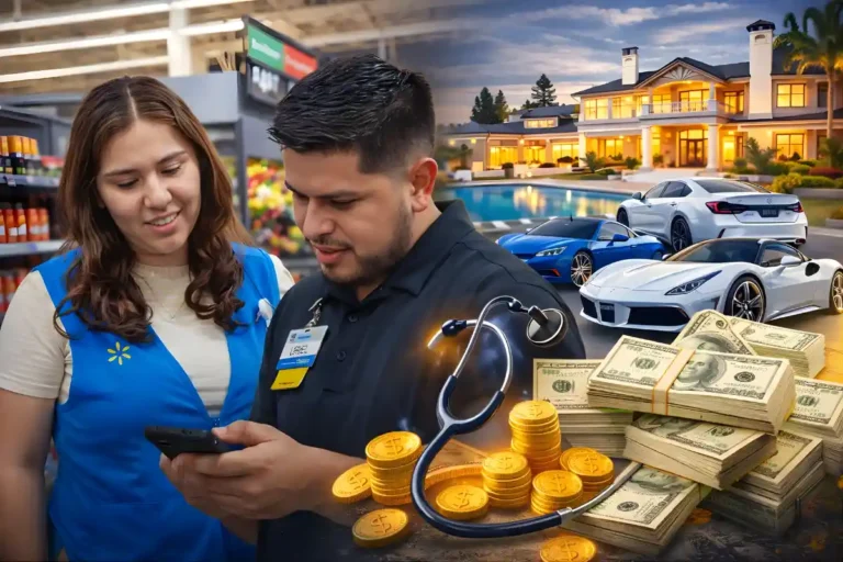 Walmart Manager Salary