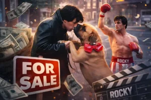 Sylvester Stallone Dog Sold for $40 Before Rocky Fame Sylvester Stallone Dog