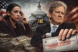 Senators Pay Shutdown Plan After 43-Day Standoff Senators Pay Shutdown