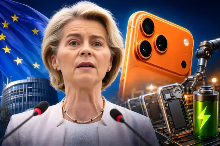 EU Replaceable Batteries