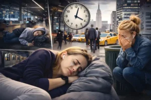 Gen Z Workplace Burnout: $27 Nap Pods Replace Lunch Breaks Gen Z Workplace Burnout