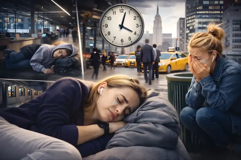 Gen Z Workplace Burnout