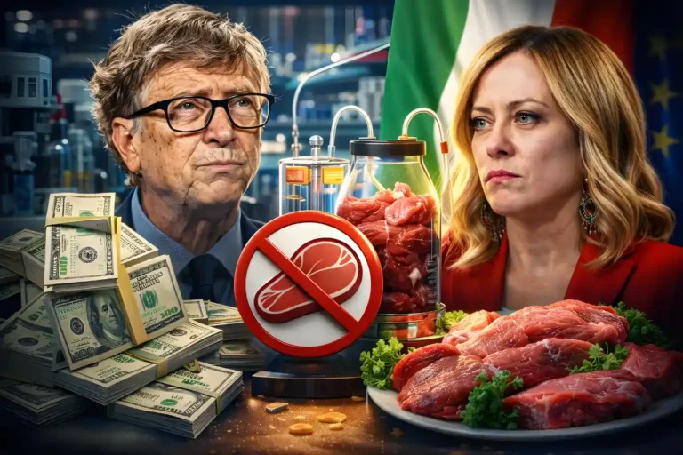 Italy Lab-Grown Meat Ban