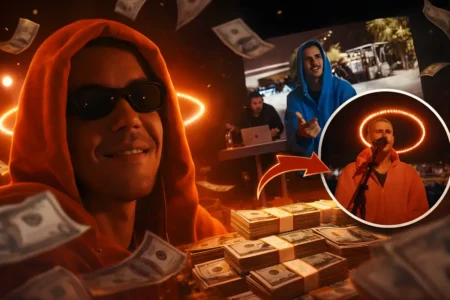 Justin Bieber Coachella performance