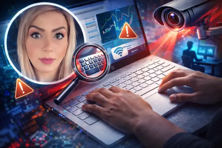 Remote Work Monitoring