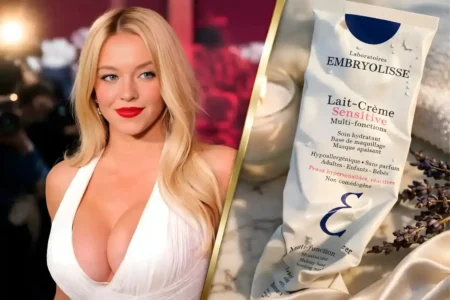 Sydney Sweeney Moisturizer Under $27 Goes Viral Sydney Sweeney Moisturizer