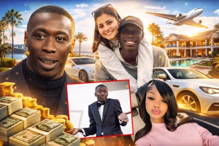 Khaby Lame Divorce: $20M Fortune With No Owner? Khaby Lame Divorce.