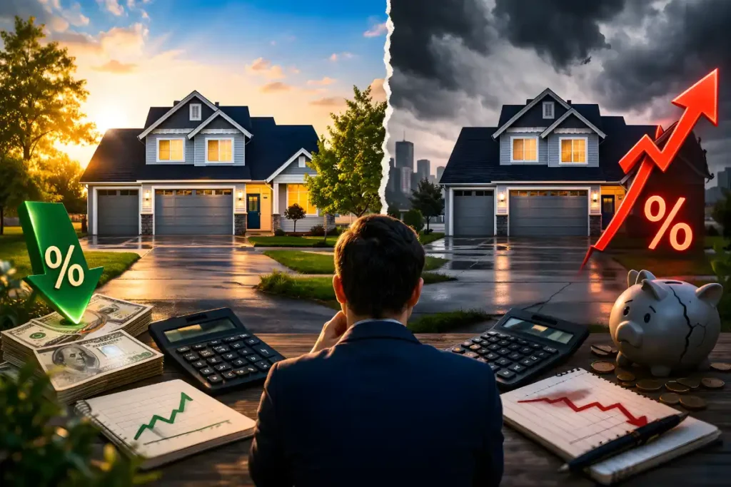 Housing Affordability Crisis: $842 Monthly Jump Explained Housing Affordability Crisis: $842 Monthly Jump Explained